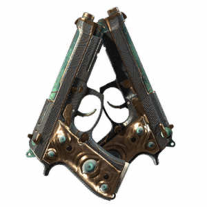 StatTrak™ Dual Berettas | Angel Eyes (Factory New)