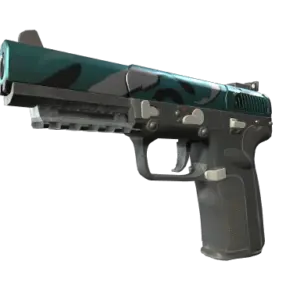StatTrak™ Five-SeveN | Fowl Play (Field-Tested)