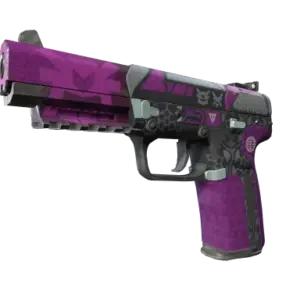 StatTrak™ Five-SeveN | Violent Daimyo (Field-Tested)
