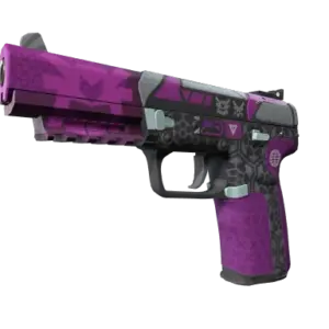 StatTrak™ Five-SeveN | Violent Daimyo (Minimal Wear)