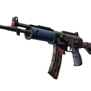 StatTrak™ Galil AR | Signal (Battle-Scarred)