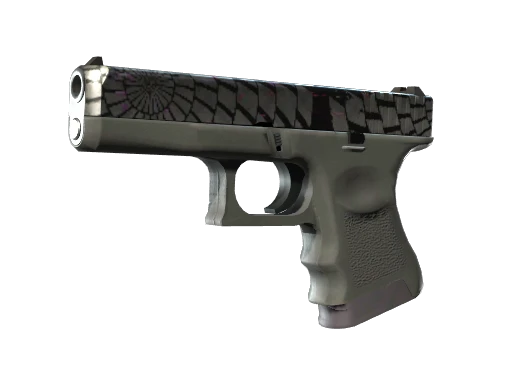 StatTrak™ Glock-18 | Grinder (Field-Tested)