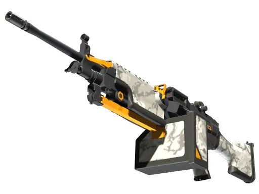 StatTrak™ M249 | Spectre (Factory New)