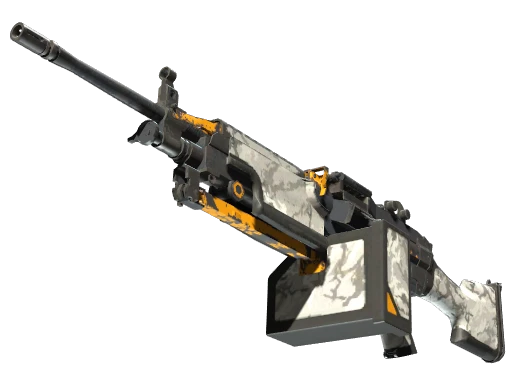 StatTrak™ M249 | Spectre (Field-Tested)