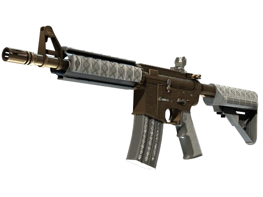 StatTrak™ M4A4 | Royal Paladin (Minimal Wear)