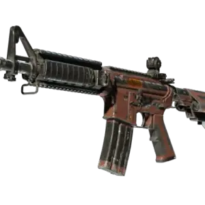 StatTrak™ M4A4 | Turbine (Battle-Scarred)