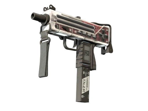StatTrak™ MAC-10 | Button Masher (Factory New)