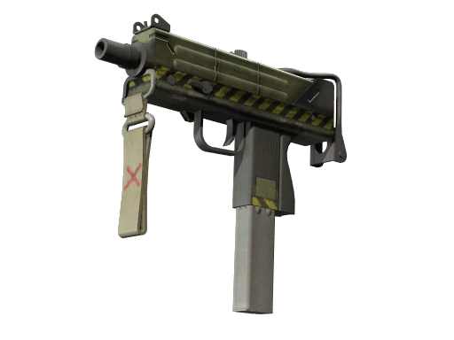 StatTrak™ MAC-10 | Classic Crate (Field-Tested)