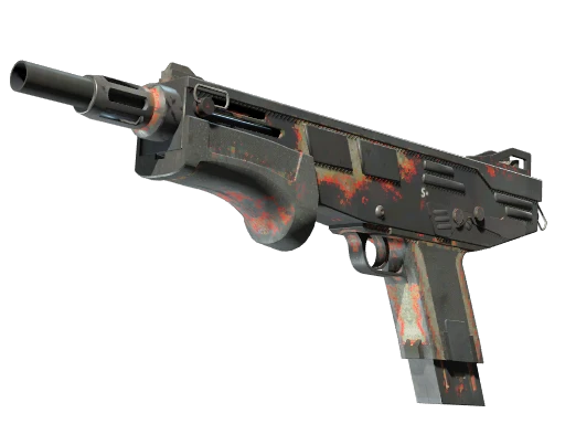 StatTrak™ MAG-7 | Firestarter (Battle-Scarred)