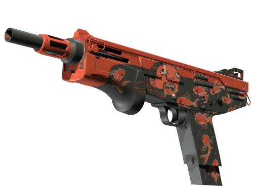 StatTrak™ MAG-7 | Insomnia (Well-Worn)