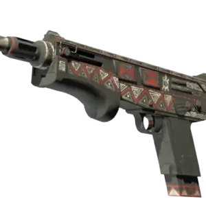 StatTrak™ MAG-7 | Petroglyph (Minimal Wear)