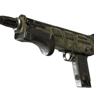 StatTrak™ MAG-7 | Resupply (Battle-Scarred)