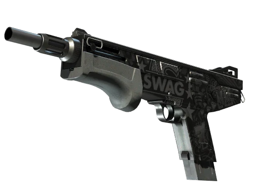 StatTrak™ MAG-7 | SWAG-7 (Field-Tested)