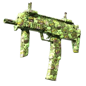StatTrak™ MP7 | Impire (Minimal Wear)