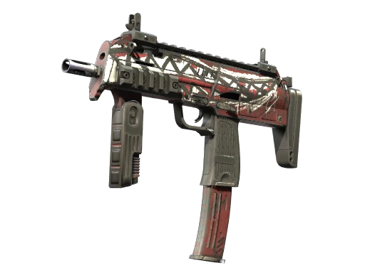 StatTrak™ MP7 | Mischief (Minimal Wear)