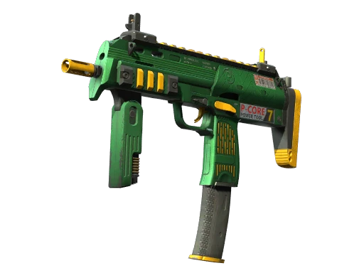 StatTrak™ MP7 | Powercore (Factory New)