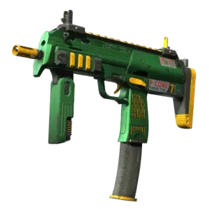 StatTrak™ MP7 | Powercore (Minimal Wear)