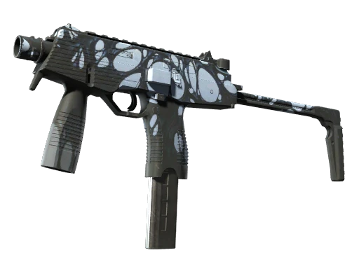 StatTrak™ MP9 | Goo (Well-Worn)