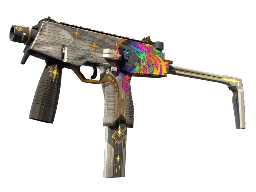 StatTrak™ MP9 | Starlight Protector (Factory New)