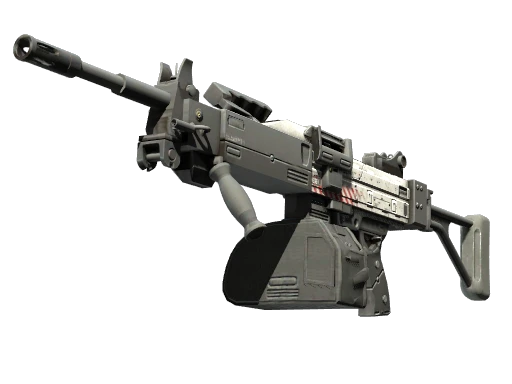 StatTrak™ Negev | Prototype (Factory New)