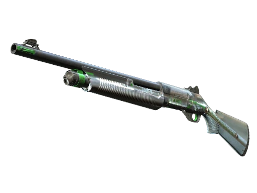 StatTrak™ Nova | Clear Polymer (Well-Worn)