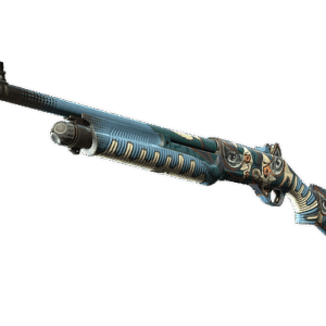 StatTrak™ Nova | Ocular (Field-Tested)