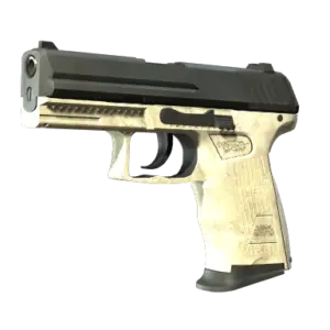 StatTrak™ P2000 | Ivory (Field-Tested)