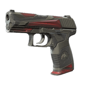 StatTrak™ P2000 | Red Wing (Well-Worn)