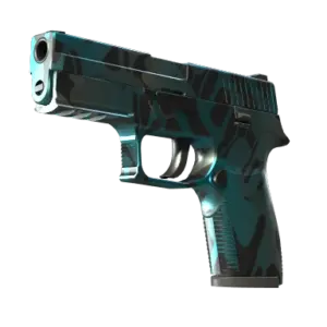 StatTrak™ P250 | Ripple (Minimal Wear)
