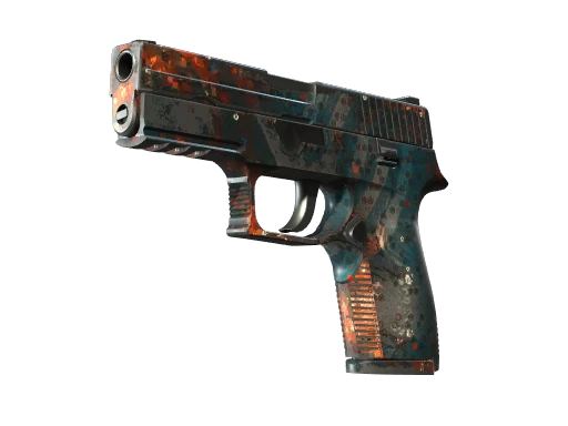 StatTrak™ P250 | Supernova (Field-Tested)