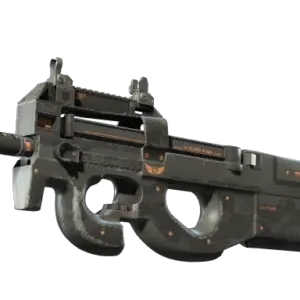 StatTrak™ P90 | Elite Build (Field-Tested)