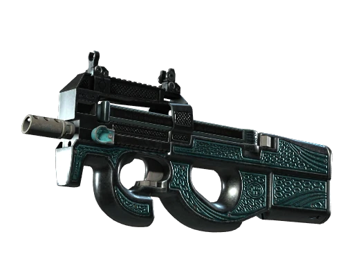 StatTrak™ P90 | Traction (Battle-Scarred)