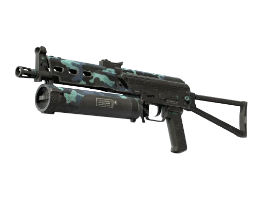 StatTrak™ PP-Bizon | Night Riot (Factory New)