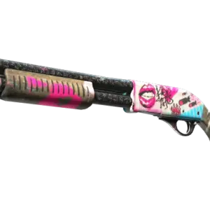 StatTrak™ Sawed-Off | Wasteland Princess (Minimal Wear)