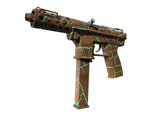 StatTrak™ Tec-9 | Cracked Opal (Factory New)