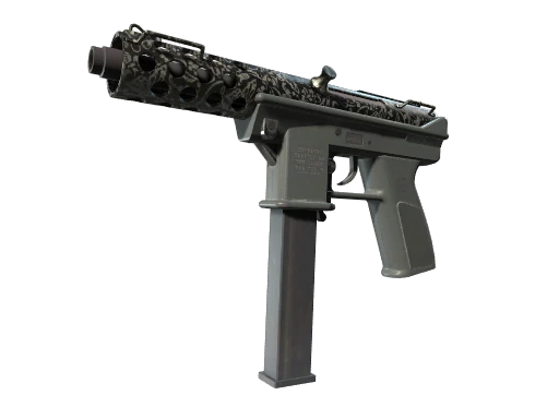 StatTrak™ Tec-9 | Cut Out (Battle-Scarred)