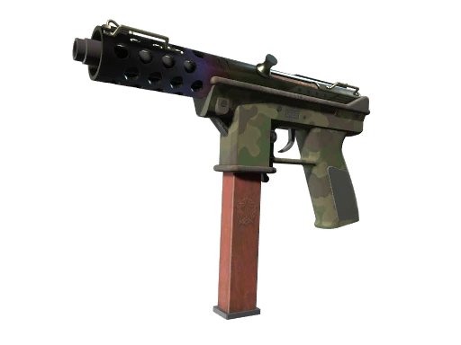 StatTrak™ Tec-9 | Fubar (Minimal Wear)