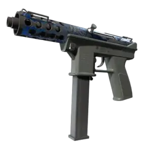 StatTrak™ Tec-9 | Ice Cap (Field-Tested)