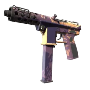 StatTrak™ Tec-9 | Sandstorm (Well-Worn)