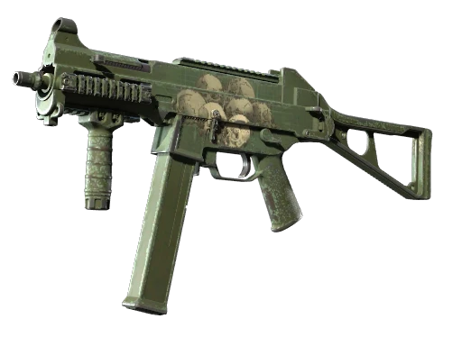 StatTrak™ UMP-45 | Bone Pile (Field-Tested)