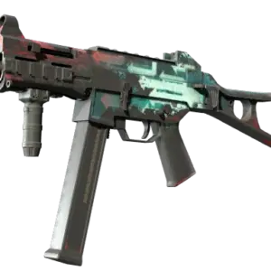 StatTrak™ UMP-45 | Momentum (Battle-Scarred)
