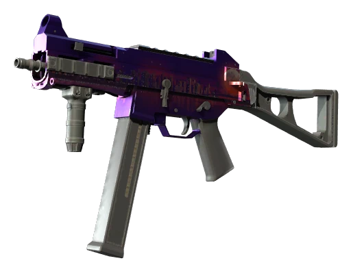 StatTrak™ UMP-45 | Moonrise (Minimal Wear)