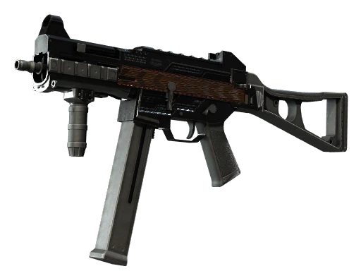 StatTrak™ UMP-45 | Roadblock (Field-Tested)