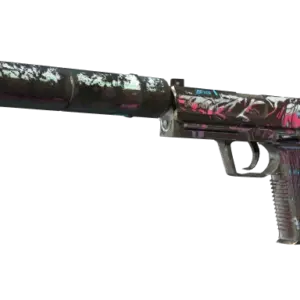 StatTrak™ USP-S | Neo-Noir (Battle-Scarred)