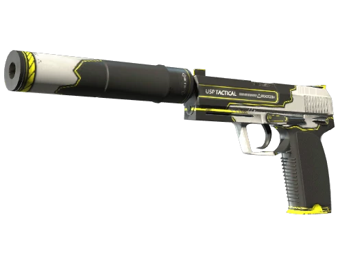 StatTrak™ USP-S | Torque (Minimal Wear)