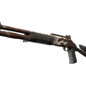 StatTrak™ XM1014 | Oxide Blaze (Minimal Wear)