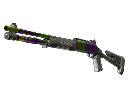 StatTrak™ XM1014 | Ziggy (Field-Tested)