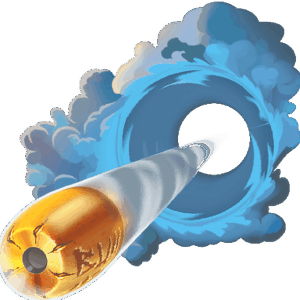 Sticker | BullHit (Lenticular)