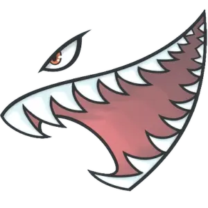 Sticker | Chompers