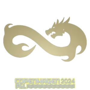 Sticker | Eternal Fire | Copenhagen 2024